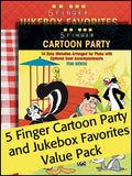 5 Finger 2010 (Value Pack) Cover Image