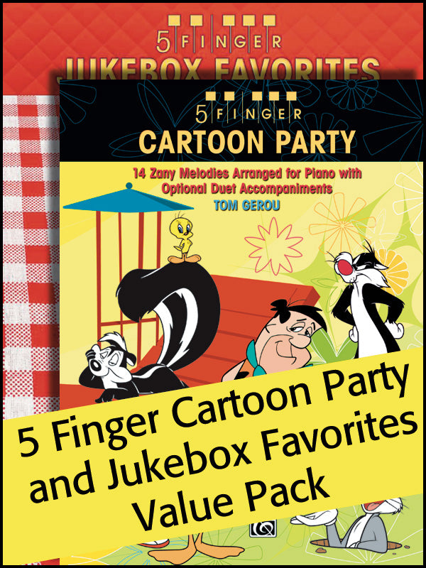 5 Finger 2010 (Value Pack) Cover Image