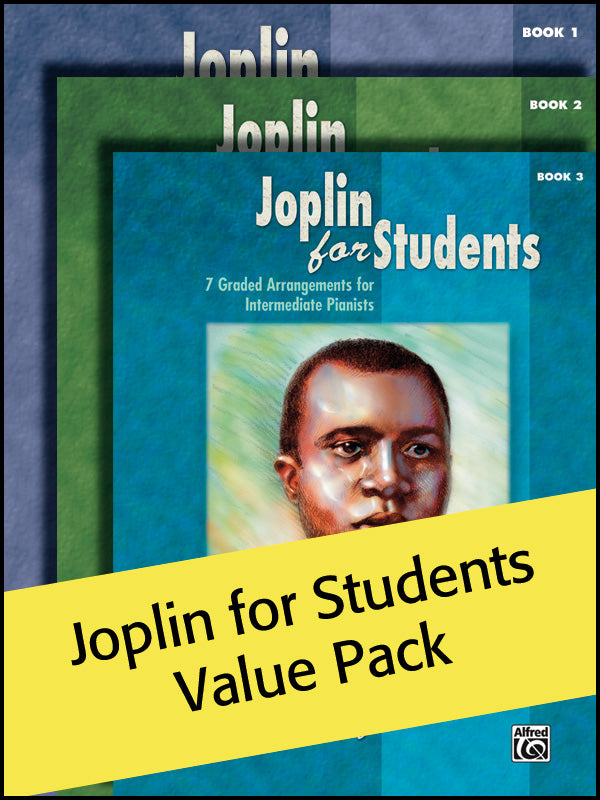 Joplin for Students 1-3 (Value Pack) Cover Image