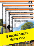 New Recital Suites 2011 (Value Pack) Cover Image