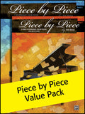 Piece by Piece 1-2 (Value Pack) Cover Image