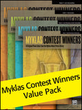 Myklas Contest Winners 1-4 (Value Pack) Cover Image