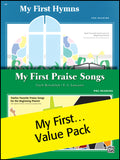 My First... (Value Pack) Cover Image