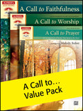 A Call to... (Value Pack) Cover Image