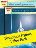 Wondrous Hymns 1-2 (Value Pack) Cover Image