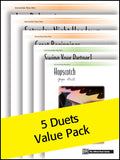 June 2011 Duets (Value Pack) Cover Image