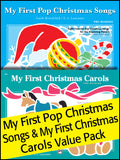 My First Christmas (Value Pack) Cover Image