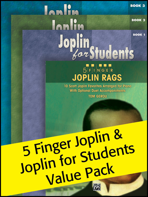 Joplin (Value Pack) Cover Image