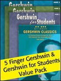 Gershwin (Value Pack) Cover Image