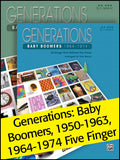 Generations: Baby Boomers FF (Value Pack) Cover Image