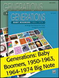 Generations: Baby Boomers BN (Value Pack) Cover Image