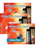 Premier Piano Course, Lesson, Theory & Performance 1A 2012 (Value Pack) Cover Image