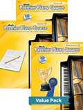 Premier Piano Course, Lesson, Theory & Performance 1B 2012 (Value Pack) Cover Image