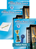 Premier Piano Course, Lesson, Theory & Performance 2A 2012 (Value Pack) Cover Image