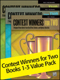 Contest Winners for Two 1-3 (Value Pack) Cover Image