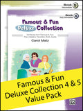 Famous & Fun Deluxe Collection 4-5 (Value Pack) Cover Image