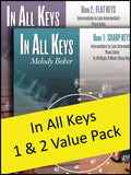In All Keys 1-2 (Value Pack) Cover Image