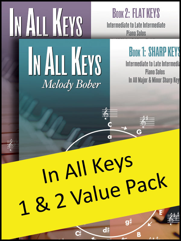 In All Keys 1-2 (Value Pack) Cover Image