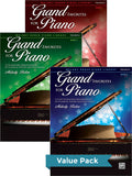 Grand Favorites 1-3 (Value Pack) Cover Image