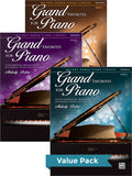 Grand Favorites 4-6 (Value Pack) Cover Image