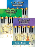 Five-Star Ensembles 1-3 (Value Pack) Cover Image