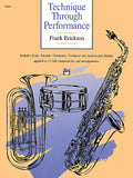 Technique Through Performance Cover Image