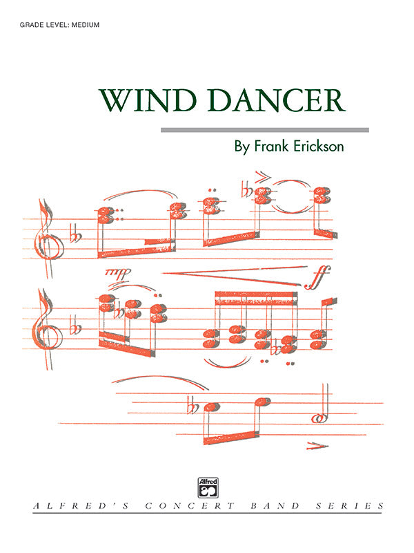 Wind Dancer Cover Image