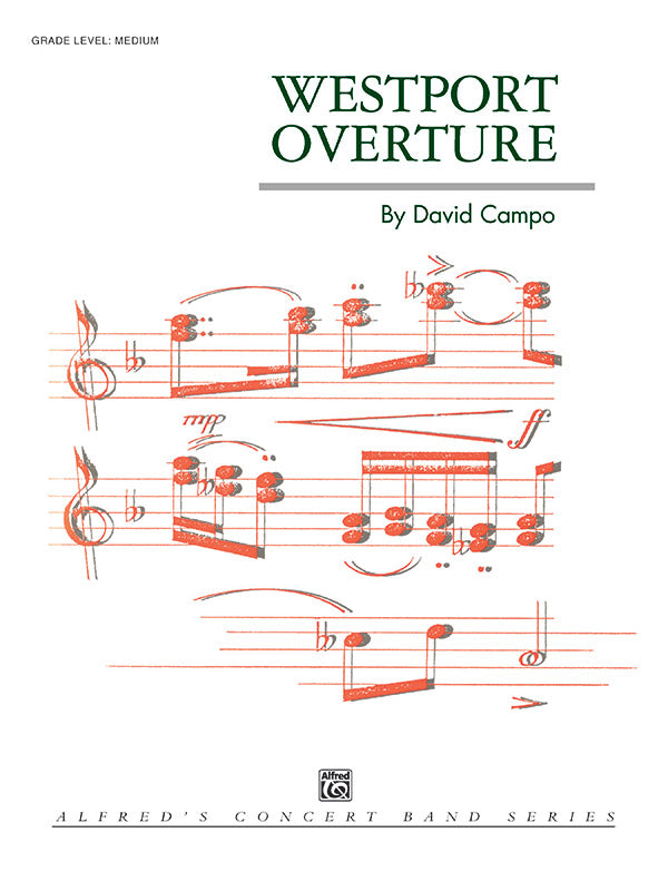 Westport Overture Cover Image