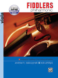 Fiddlers Philharmonic Cover Image