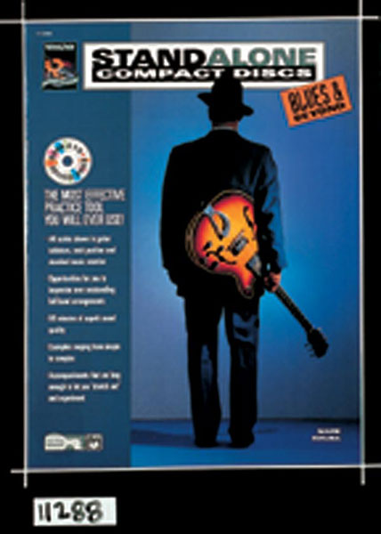 Stand Alone Tracks: Blues and Beyond Cover Image