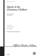 March of the Christmas Children Cover Image