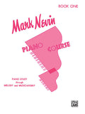 Mark Nevin Piano Course, Book 1 Cover Image