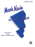 Mark Nevin Piano Course, Book 2 Cover Image