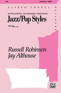 Developing Technique Through Jazz/Pop Styles Cover Image