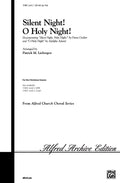 Silent Night! O Holy Night! Cover Image