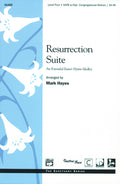 Resurrection Suite (An Extended Easter Hymn Medley) Cover Image
