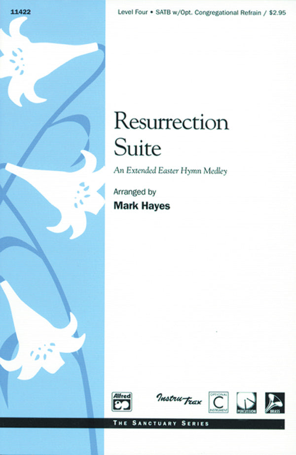 Resurrection Suite (An Extended Easter Hymn Medley) Cover Image