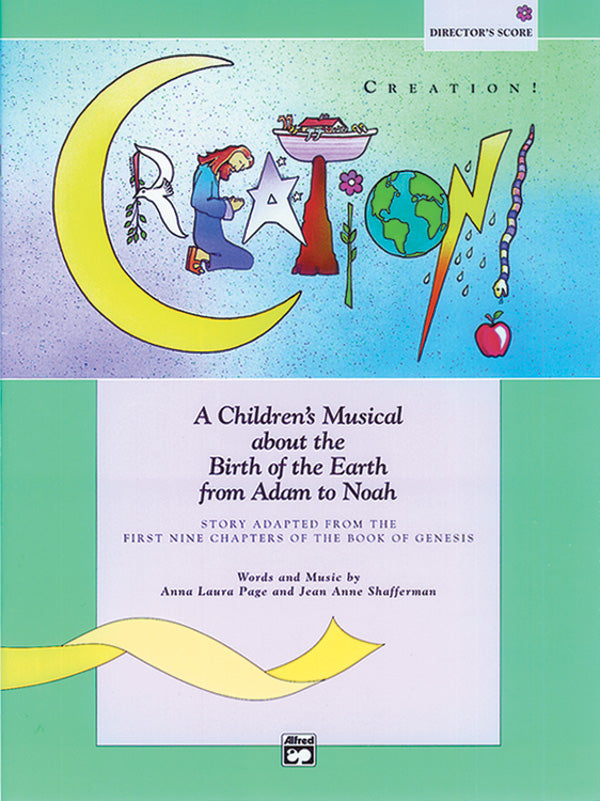 Creation! Cover Image