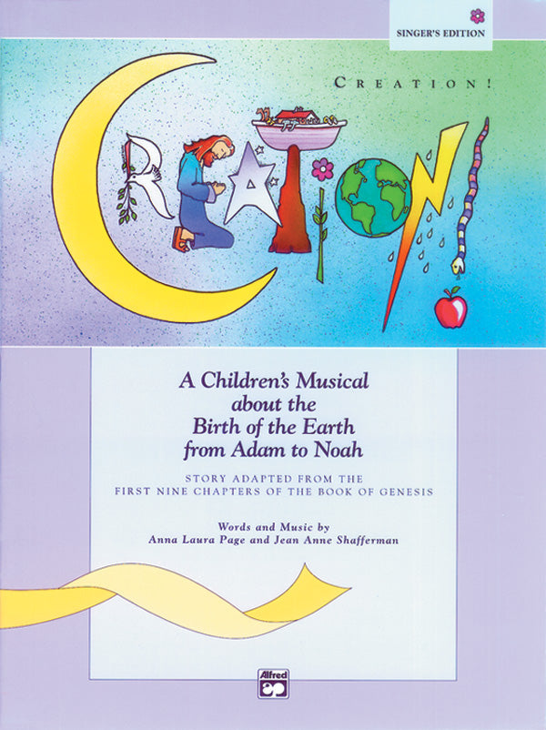 Creation! Cover Image