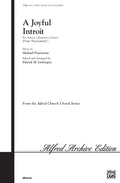 A Joyful Introit Cover Image