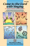 Come to the Lord with Singing Cover Image