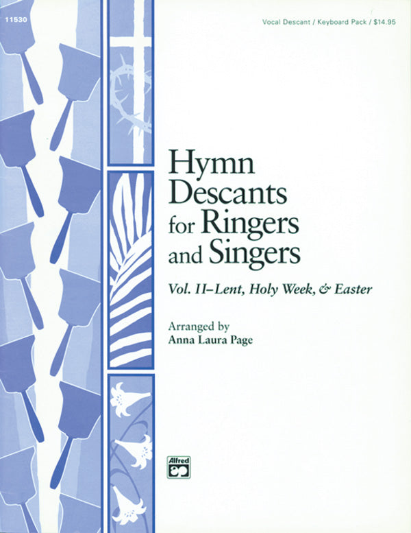 Hymn Descants for Ringers and Singers, Vol. II Cover Image
