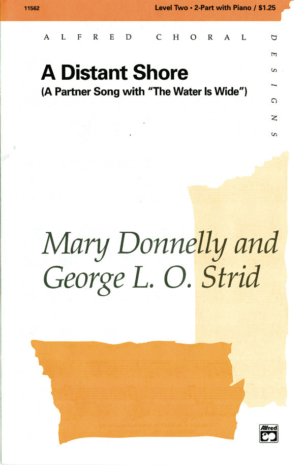 A Distant Shore Cover Image