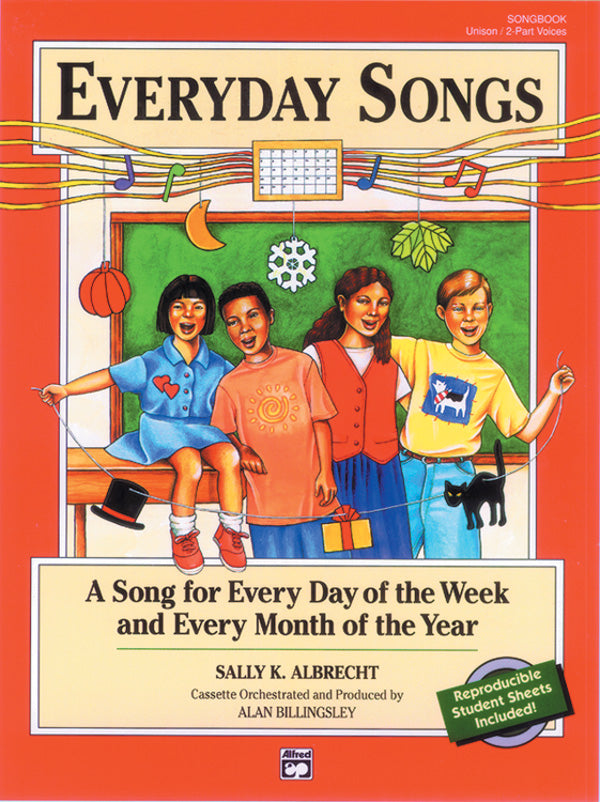 Everyday Songs Cover Image
