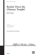 Rockin' Down the Chimney Tonight! Cover Image
