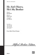 He Ain't Heavy, He's My Brother Cover Image