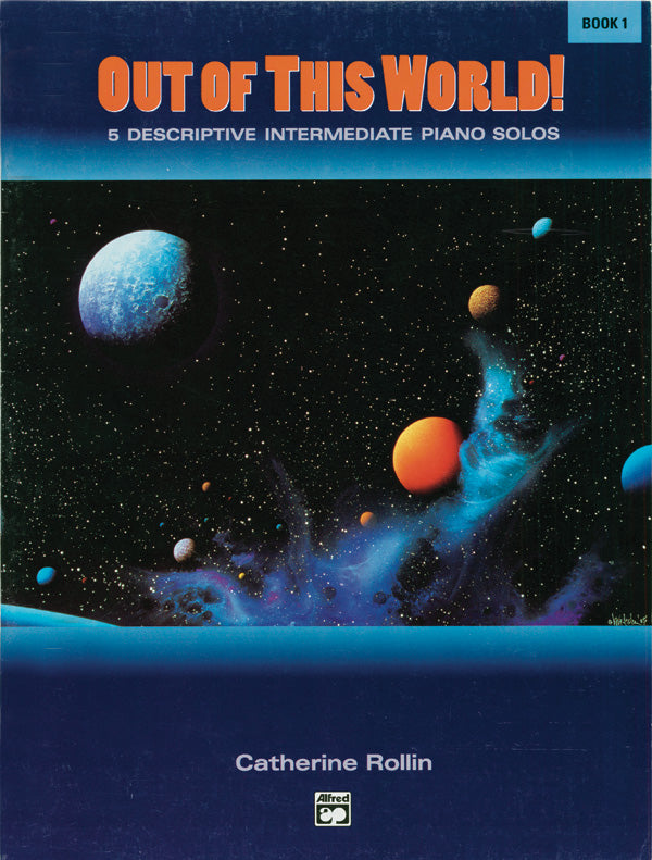 Out of This World!, Book 1 Cover Image
