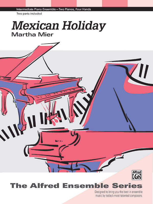 Mexican Holiday Cover Image