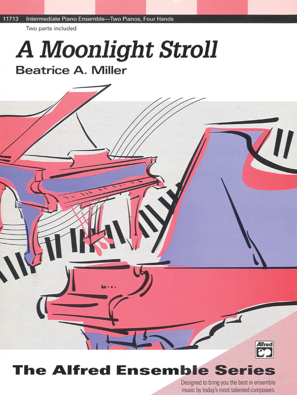Moonlight Stroll Cover Image