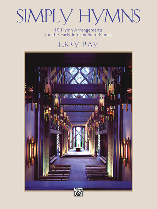Simply Hymns Cover Image